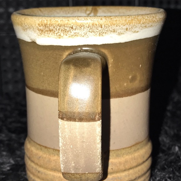 🤎Stoneware Mug ..Made in Korea🤎 - Picture 3 of 5